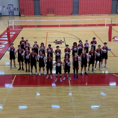 cgmensvball's profile picture. instagram CGBoysVolleyball