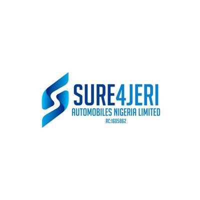 RC: 1605862 Business +2348067095308 Snapchat: jeriautomobile instagram: @sure4jeri