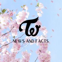 TWICE News & Facts 🌸⭐(@twiceNF) 's Twitter Profile Photo