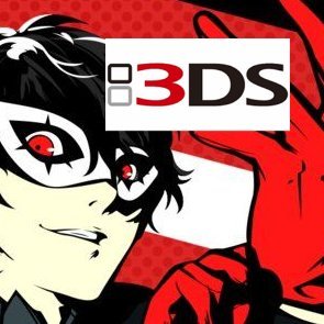 We want Persona 5 on the Nintendo 3DS!! (Not Switch because that would be CRINGE) #BreakFreePersona #Persona5on3DS | Bad people DNI