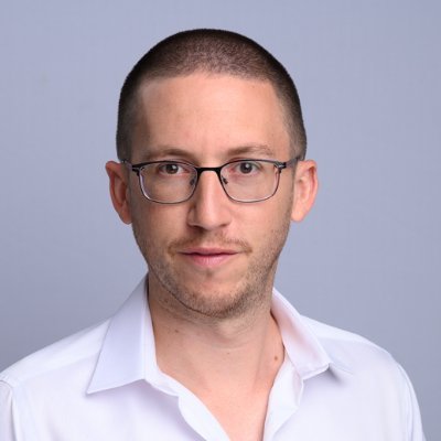 ex-CEO, founder at Datagen. Working on my next thing.