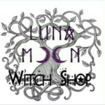 Luna Moon Witch Shop for handmade & Vintage Pagan related gifts. https://t.co/UY1xknqrwJ https://t.co/87aCR5qtJg #etsy #pagan