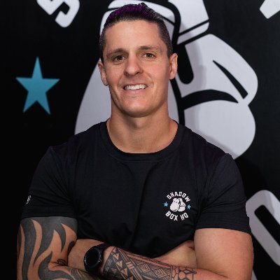 Head trainer at ShadowBox HQ
Regional Instructor at Shadow Martial Arts
4th Dan Black Belt
Online Coach 5TRONG Transformations
Instagram: @bennyfit_shadowbox