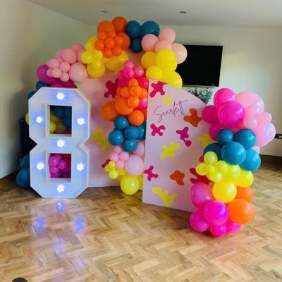 ⭐️ LED NUMBERS FOR HIRE (4ft)  ⭐️ £30 for ONE number & £50 for TWO numbers  ⭐️ FREE Delivery & collection ⭐️Based in Liverpool