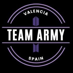 @BTS_inValencia -TEAM ARMY- Profile