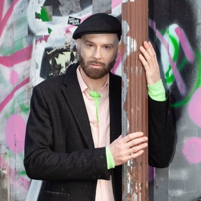 Contemporary Artist · Musician · Curator / Foto: Melanie Bohn