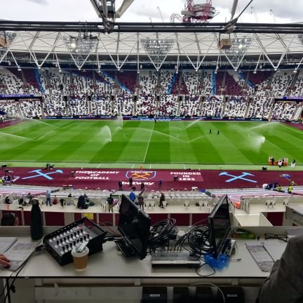 Football Commentator - the inSIGHTful irons for @WestHamUtd. Full time Mentor / Pastoral Leader @Palmer_Catholic.