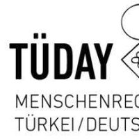 TÜDAY Menschenrechtsverein Türkei/Deutschland e.V.(@TudayV) 's Twitter Profile Photo