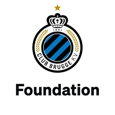 Officiële Foundation @ClubBrugge De 💪 van ⚽️ inzetten als ⚙️ om te activeren/inspireren/motiveren. Using the power of football for good #NoHeartNoGlory 💙🖤