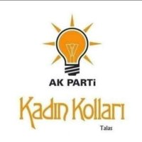 AK Kadın Talas(@akkadin_talas) 's Twitter Profile Photo