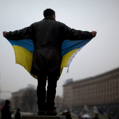 #Ukraine️ #StandWithUkraine
freelance journalist
missionary
for beautiful metal-music and common sense