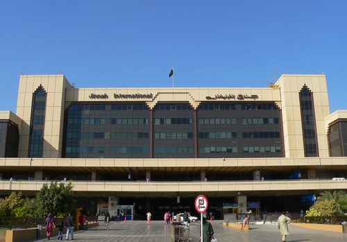 Jinnah Terminal Karachi Airport Flight Information Bot by Asim Imtiaz (http://t.co/qlrIJM7Yu0)