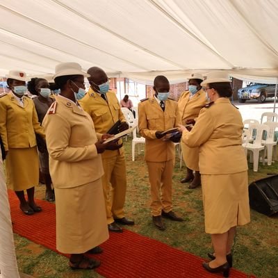 The official account of The Salvation Army Zimbabwe & Botswana Territory