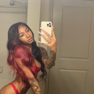 itsmontiibabii's profile picture. 