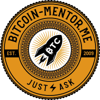 Bitcoin-Mentoring.me GmbH(@BTCMentoring) 's Twitter Profile Photo