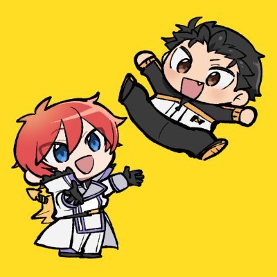 り0腐向専用 ラス(左右固定)20↑ アイコンは眠々村氏(@nene_murara)に描いてもらいました! 成人済 画像使用及び転載禁止 All rights reserved. AI禁止 ※基本的に転載は許可してません プロフご一読下さい→ https://t.co/RwHGiLqyew