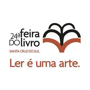 Twitter oficial da 24ª Feira do Livro de Santa Cruz do Sul.