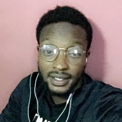 AFRICAN NIGERIAN 🇳🇬 OUTSIDER 🦍 GGMU🔴.