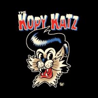 The Kopy Katz - UK Rockabilly(@TheKopyKatz) 's Twitter Profile Photo