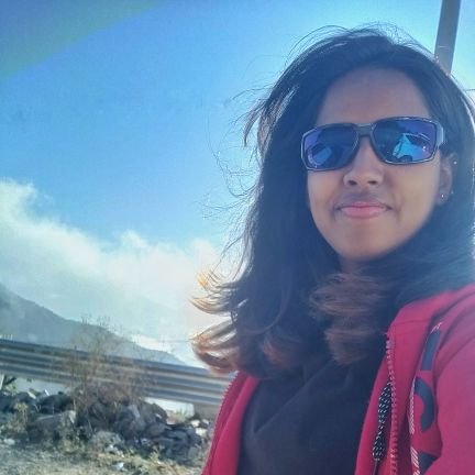 JayalakshmiPJ2's profile picture. Happy soul🌸