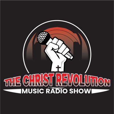The Christ Revolution Music Radio Show - @crmradioshow airs on @holyculture @siriusxm #radio #channel140 Sundays 12pm-1pm EST. Tune in and check us out!
