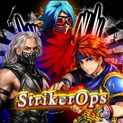 StrikerOpsさんのプロフィール画像