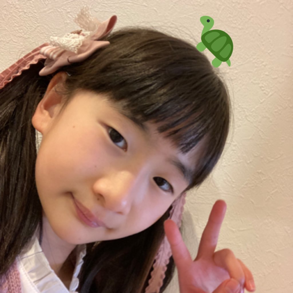 首藤ゆりあ 13歳です！将来の夢はアイドルで、特技は日本舞踊、歌、コーディネート！HoneyWorksさん、亀𓆉 、テディベア🧸が大好きです！投稿はゆりあ、母が管理