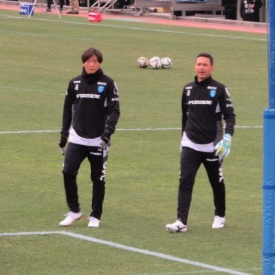 横浜FC  GK coach(2022〜)