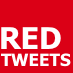 red_tweets's profile picture. Rote Beobachtungen und Gedanken aus Hamburg