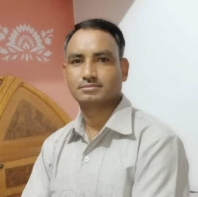 बौद्धिक एवं सामाजिक चिंतक, प्रवक्ता भूगोल,मीडिया प्रभारी उ.प्र.मा.शि.स, अध्यक्ष B.B.M.S.U.P. & N.S.S.S.