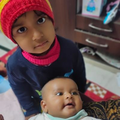 I am a father, son, husband, brother and many more. Whatever the situation is, always be happy 😊😊