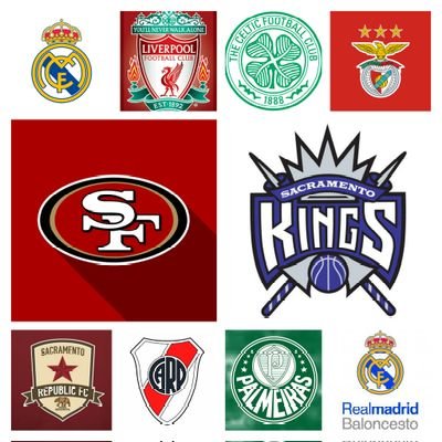 ⚽🏀🇪🇸 RMADRID⚽🏴󠁧󠁢󠁥󠁮󠁧󠁿 LIVERPOOL🇮🇪🏴󠁧󠁢󠁳󠁣󠁴󠁿CELTIC🇵🇹 BENFICA🇦🇷 RIVER🇧🇷PALMEIRAS⚽🇺🇸SAC.REPUBLIC🏀🇺🇲SAC.KINGS🏈🇺🇲SF49ers🏀🏈SAC.HORNETS