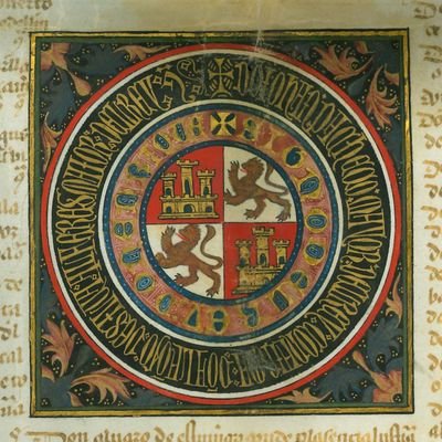 Espacio dedicado al maravilloso universo de los documentos en papel, las Ciencias y Técnicas Historiográficas y la cultura medieval.