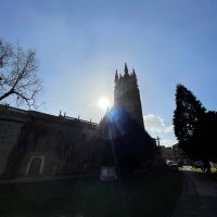 TauntonMinster(@TauntonMinster) 's Twitter Profileg