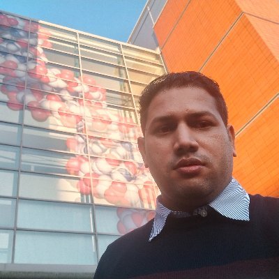 Computational Chemist, Bioinformatics, Software Developer | Expertise in Structure-Based Drug Design, Python, Linux, Bash Scripting, Cloud Computing