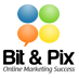 Bit & Pix an Online Marketing company, focusing on small business market, creating an organic foundation to leverage public interest to your business.