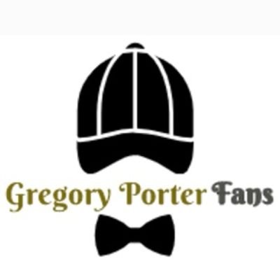 Porterizing the world, one person at a time! Follow me for regular @GregoryPorter updates & join in the conversation about this incredible artist.