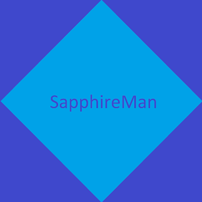 SapphireMan Profile