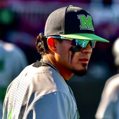 | FSW — Marshall Baseball Alum| 🇲🇽 | Breinfuel Athlete ⚡️