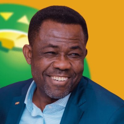 Official Account of General Secretary of CAF.