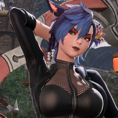 💜Happy Moon Catte, Frisky moon catte (she/her 🏳️‍⚧️), Poly moon catte  🖤 (🔞lewd and NSFW CONTENT🔞 rp/erp) Crystal DC (Balmung) open to collabs ♡♡