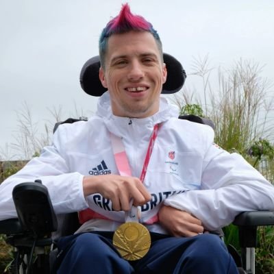 👋 Hi, I'm David
🥇 🥇🥇 3 x Paralympic Champion - Boccia🥈🥉
🇬🇧 4 x Paralympian 🇬🇧
💚 Herbalife World Team Coach 💚
💼 Management - @lbpsports