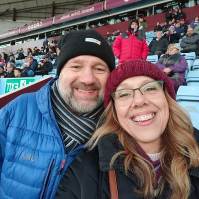 Married to Rob, mum, nanna, Student Data Manager, enthusiastic yogi, Aston Villa season ticket holder, cricket enthusiast, hiker and avid reader