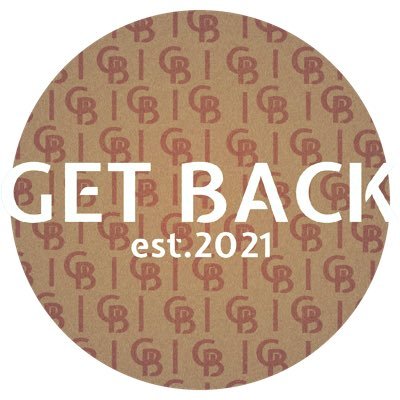 G∃T B∀℃K Officialさんのプロフィール画像
