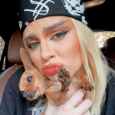 hrrydress's profile picture. já foi um squad de sonzers, agora todos são bem vindos! 🧡