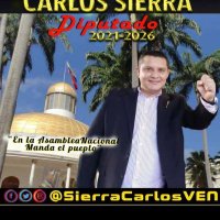 CARLOS SIERRA (@sierracarlosven) 's Twitter Profile Photo CARLOS SIERRA (@sierracarlosven) 's Twitter Profile Photo