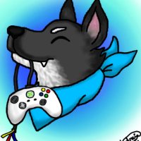 Jay the gaming wolf - @reddish82730 Twitter Profile Photo