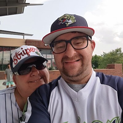 I like Atlanta Braves and I collect baseball cards I love nascar . I am a new bat boy for your Gwinnett stripers for 2022 season Also follow me on WHATNOT