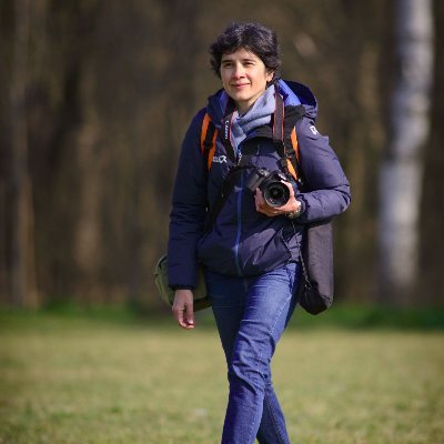 AnnoviGiulia's profile picture. Half journalist, half musician