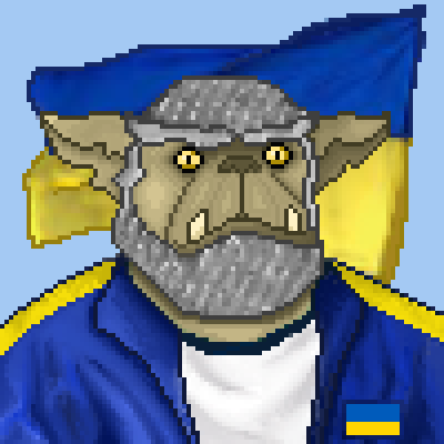 BugBearz Universe (support Ukrainians 🇺🇦 )さんのプロフィール画像